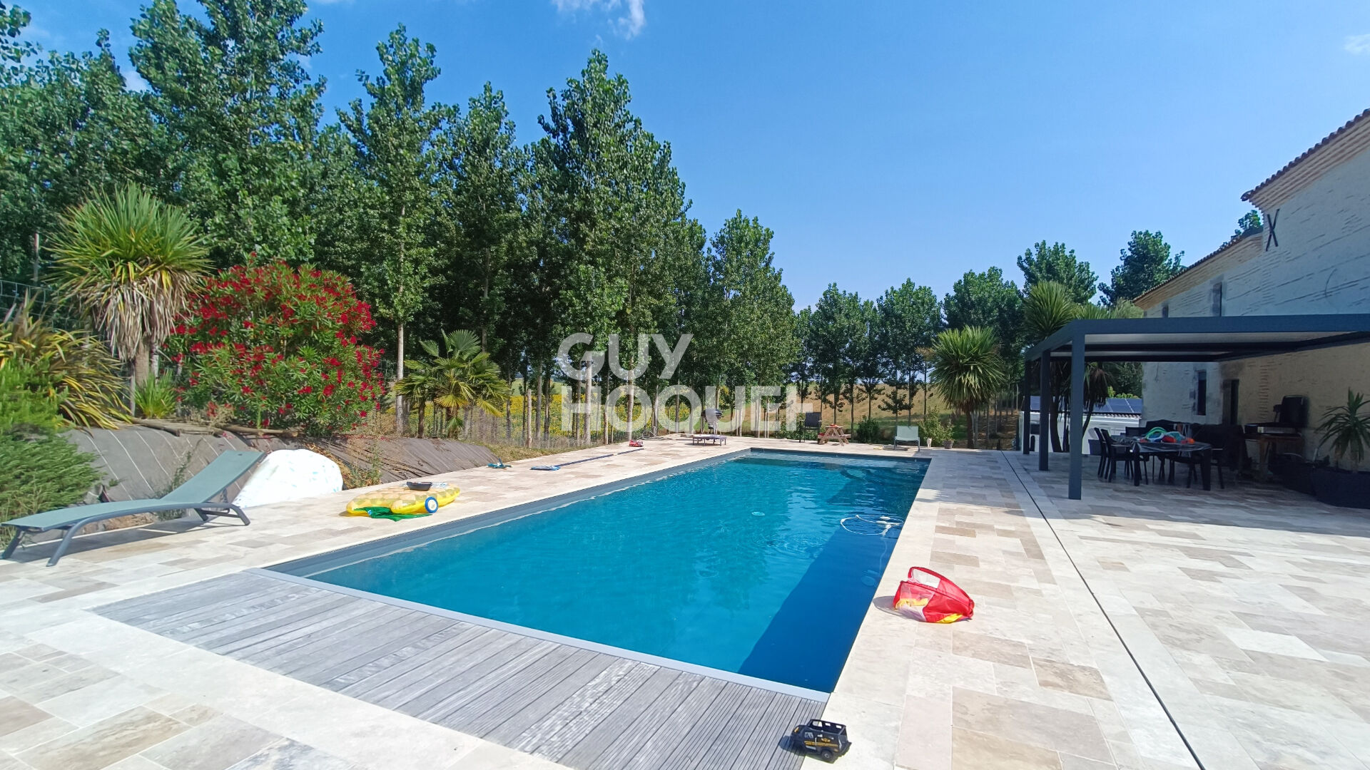 Superbe propriété TONNEINS