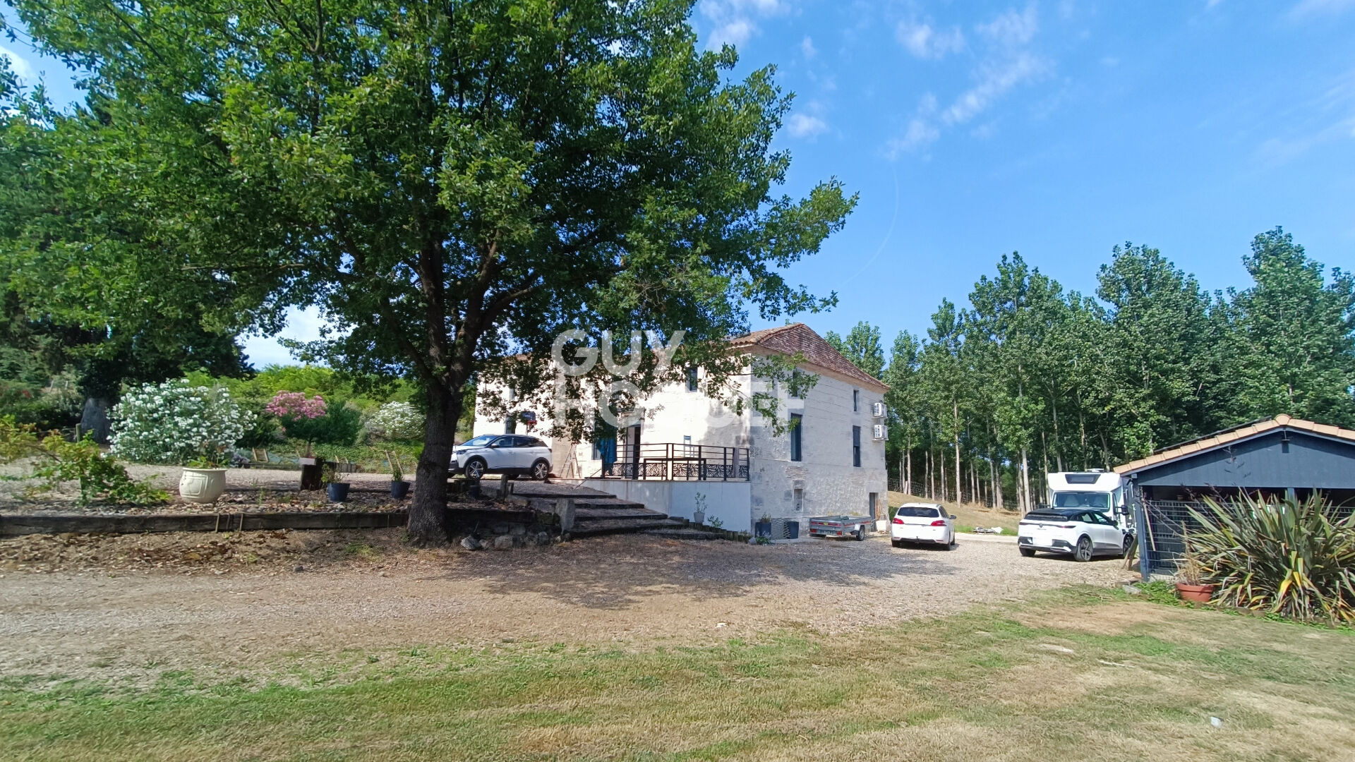 Superbe propriété TONNEINS