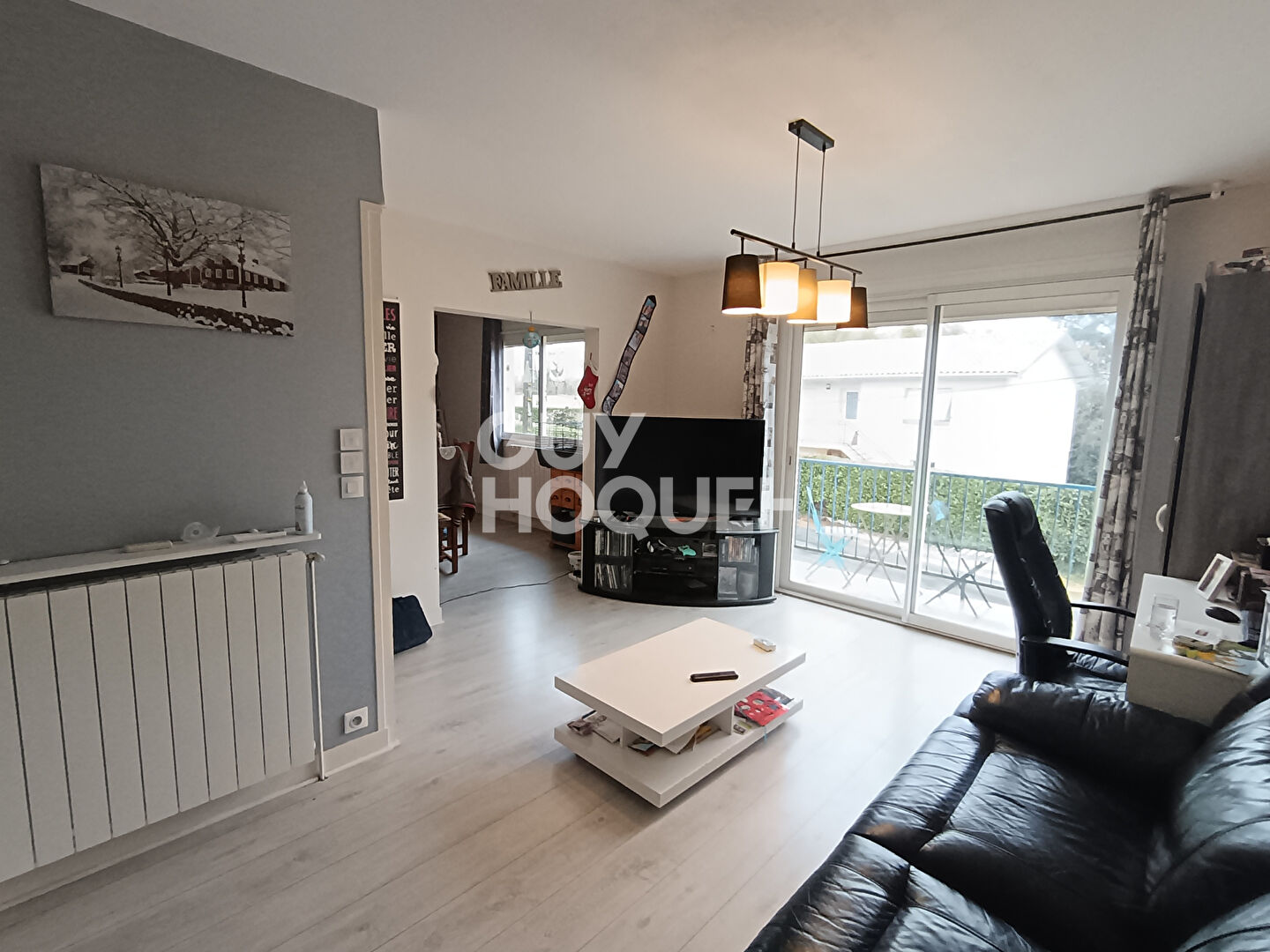 Maison familiale avec piscine