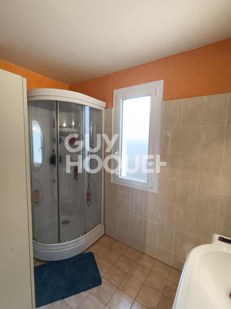 Maison familiale avec piscine