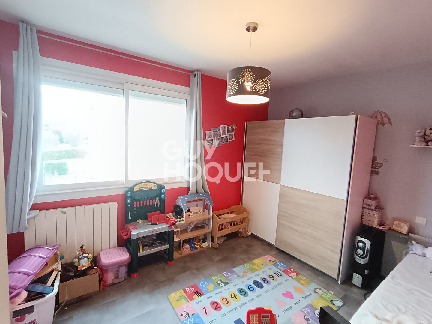 Maison familiale avec piscine