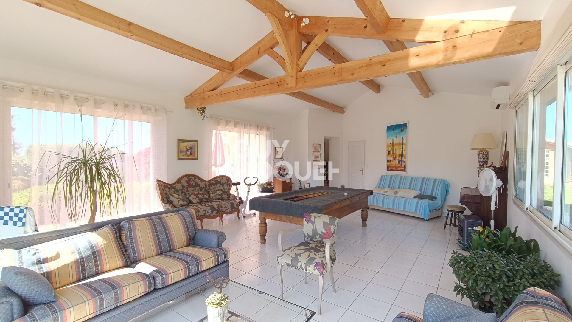 Maison proche Marmande