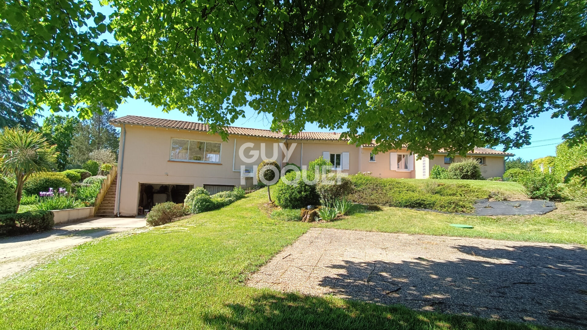 Maison proche Marmande