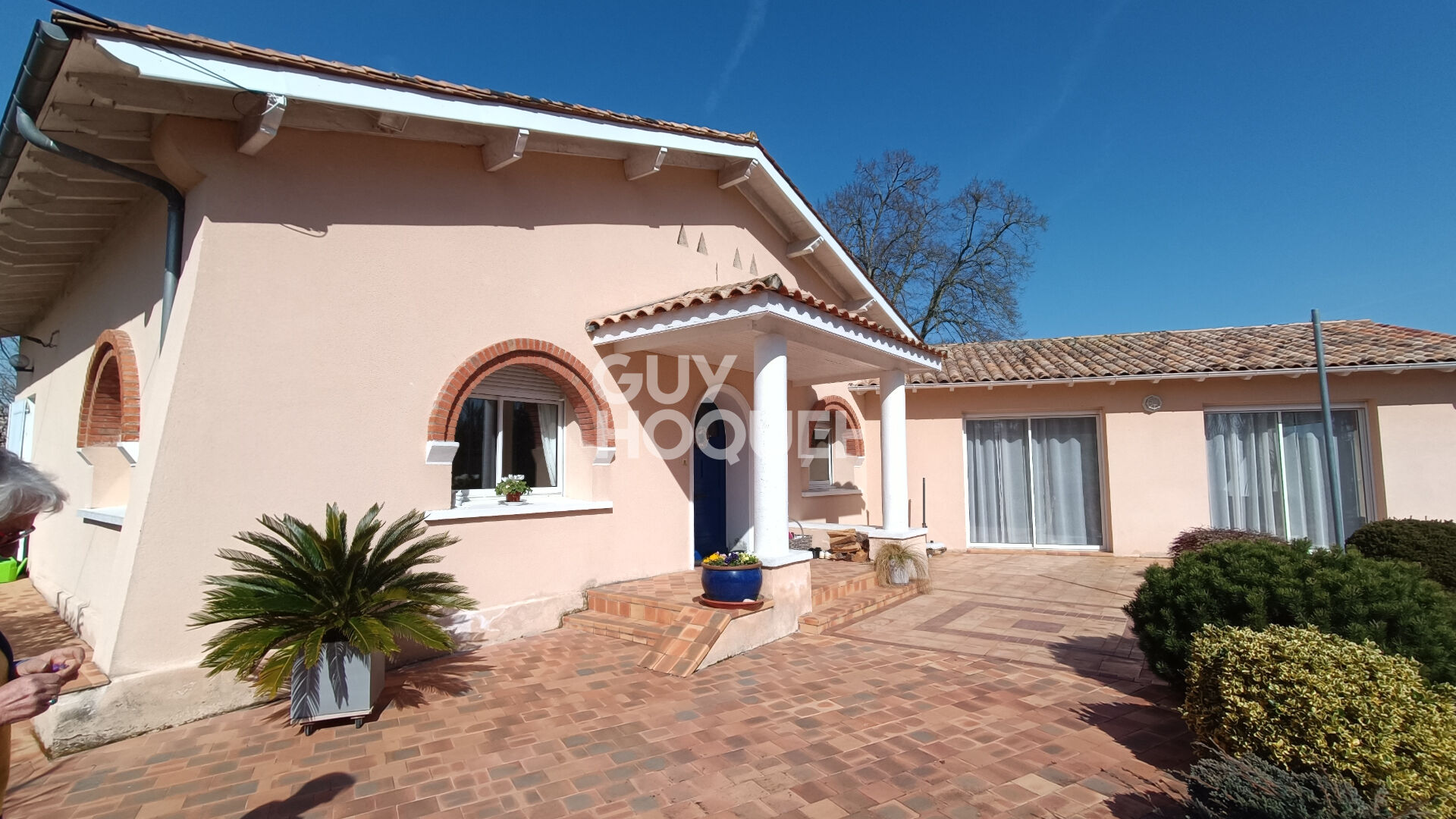 Maison proche Marmande