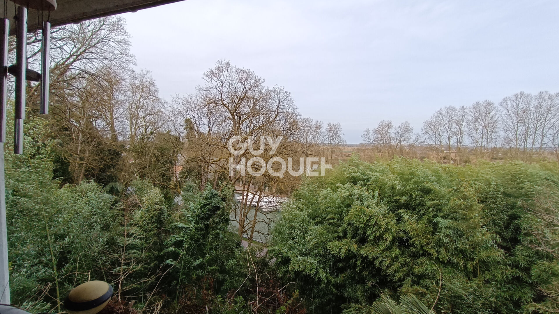 Entre Casteljaloux et Marmande