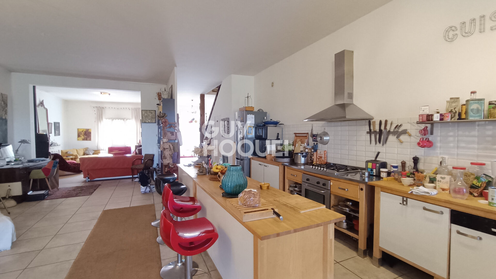 Entre Casteljaloux et Marmande