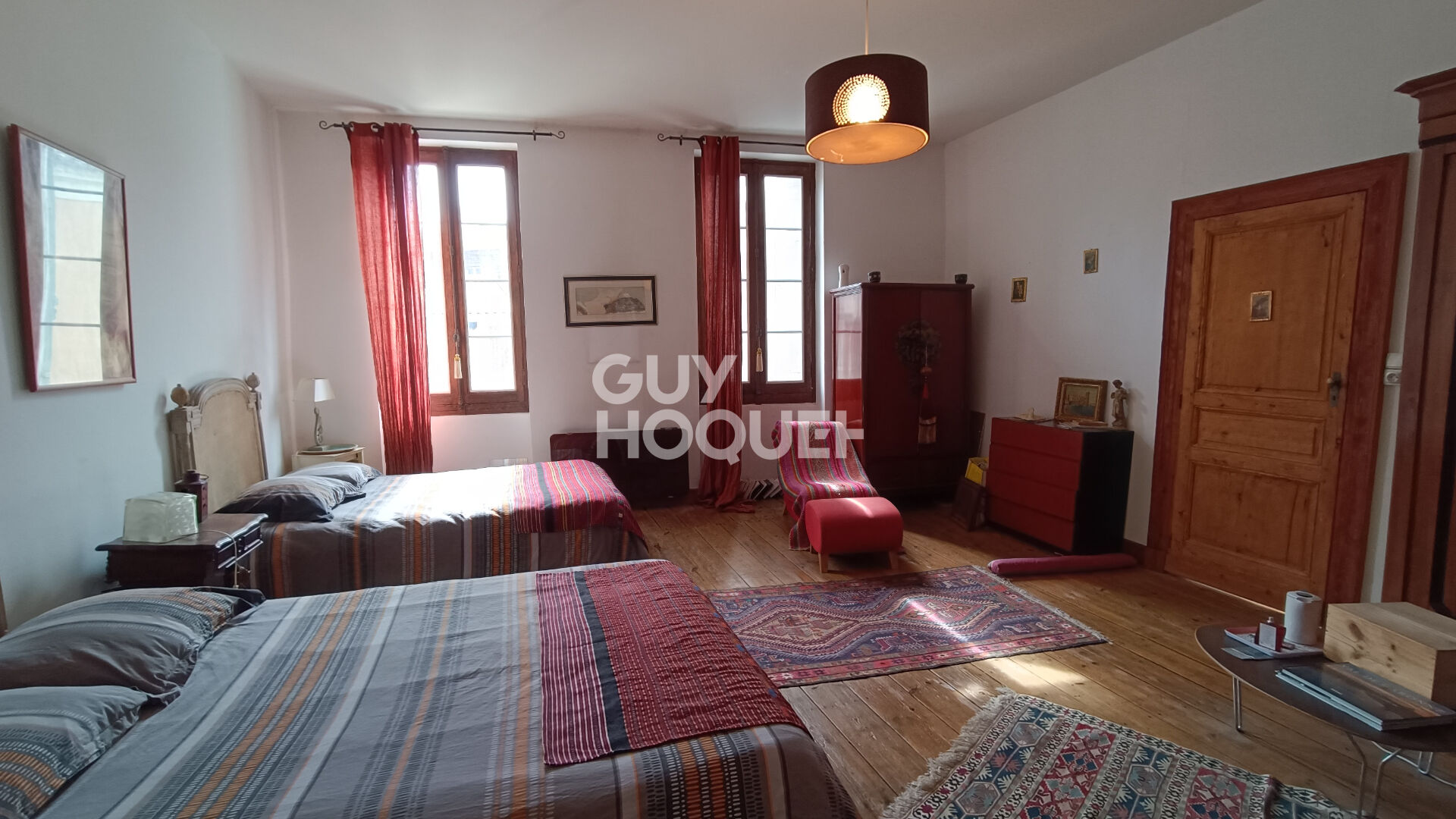 Entre Casteljaloux et Marmande