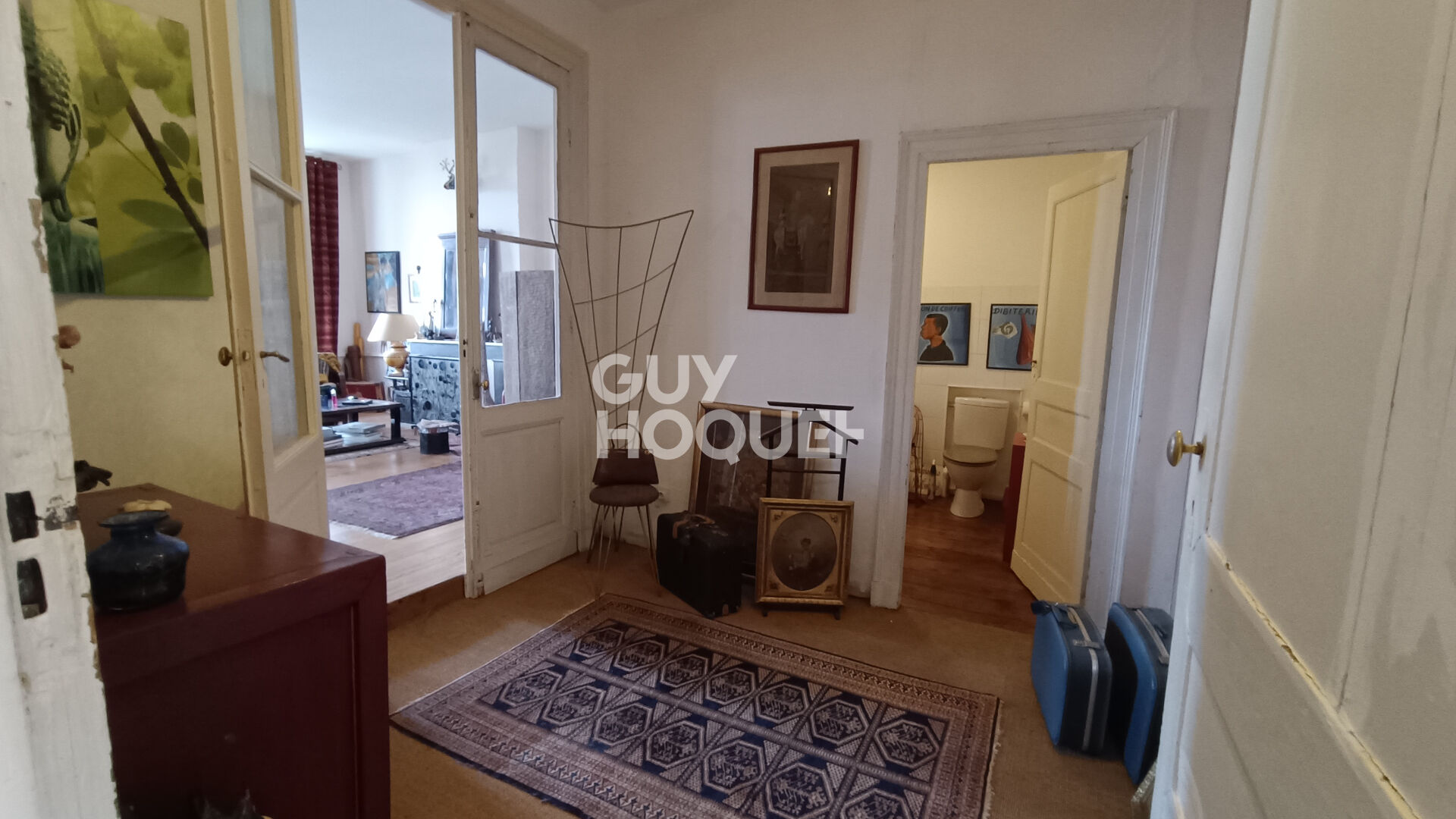 Entre Casteljaloux et Marmande