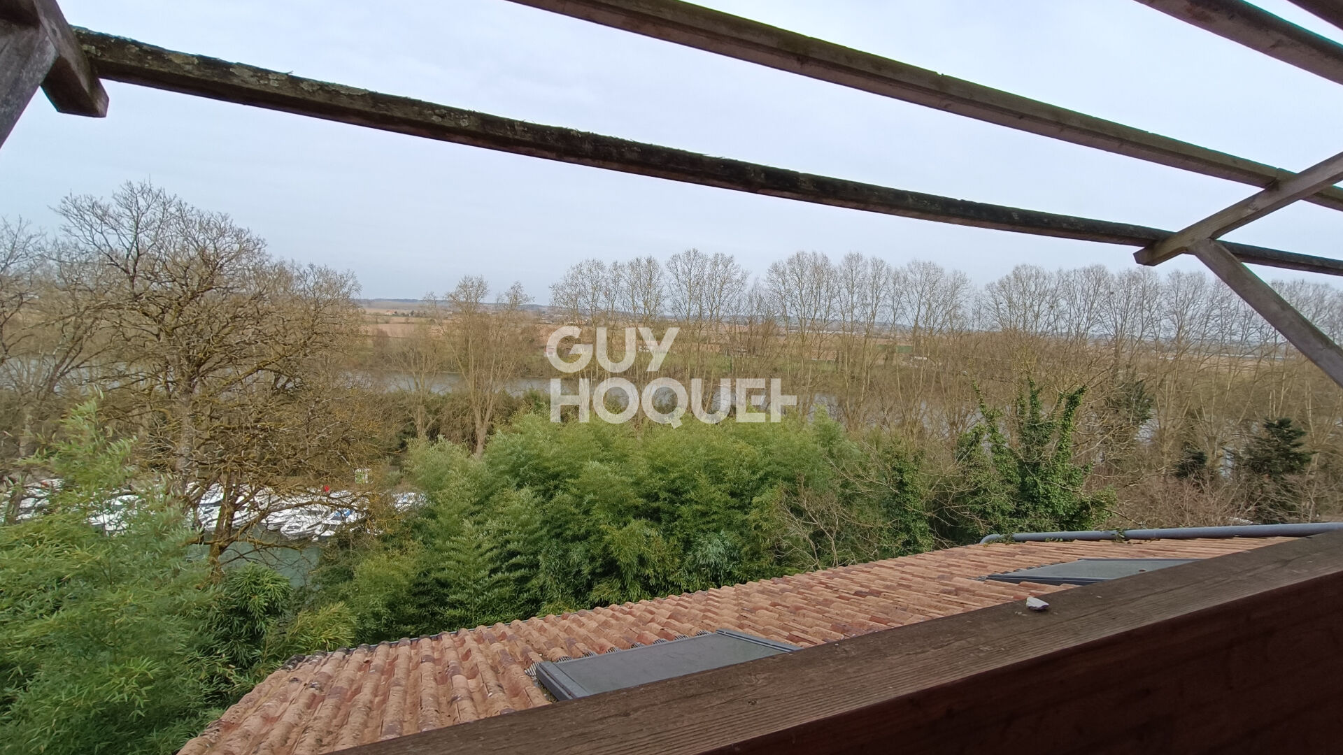 Entre Casteljaloux et Marmande