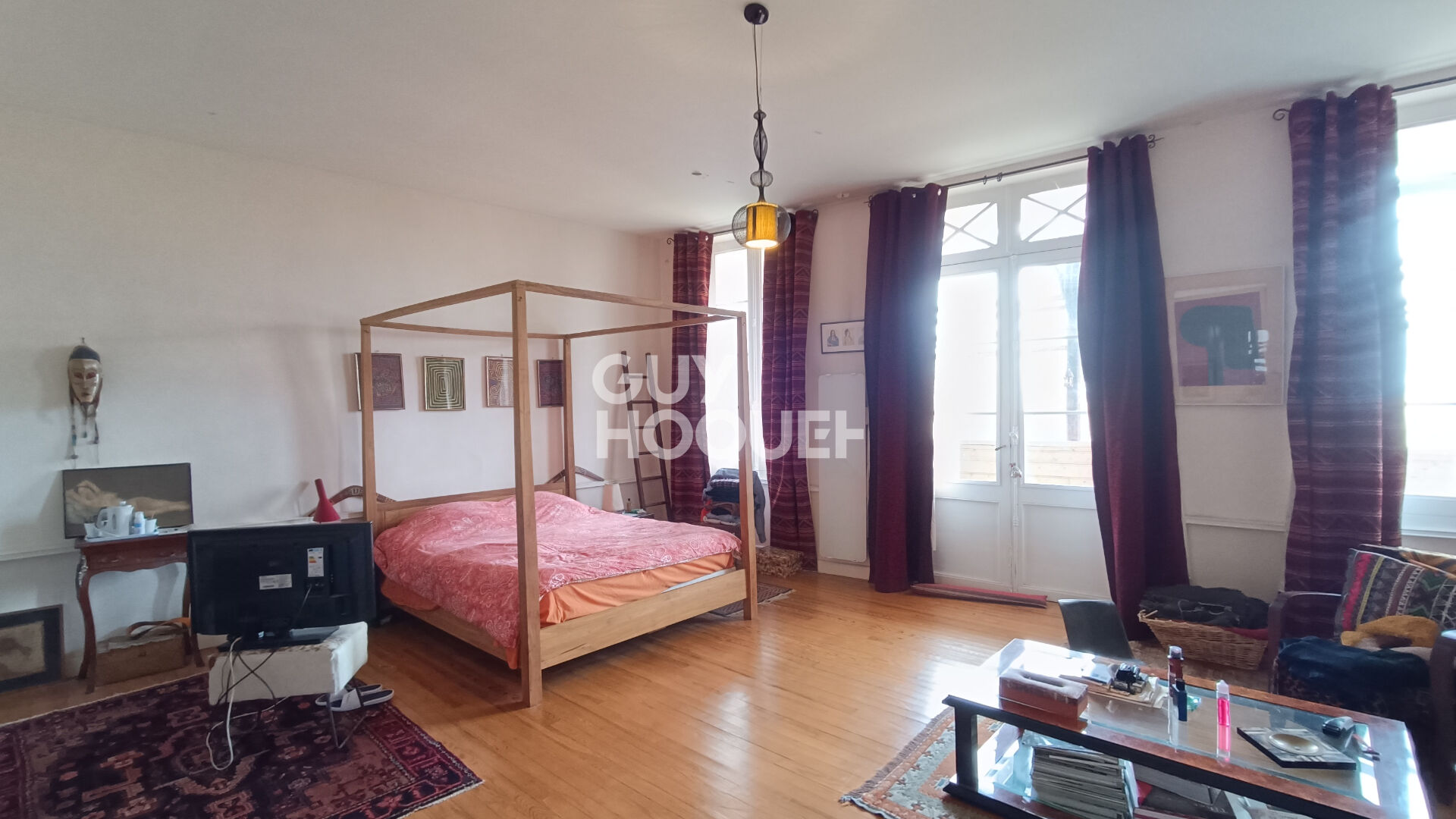 Entre Casteljaloux et Marmande