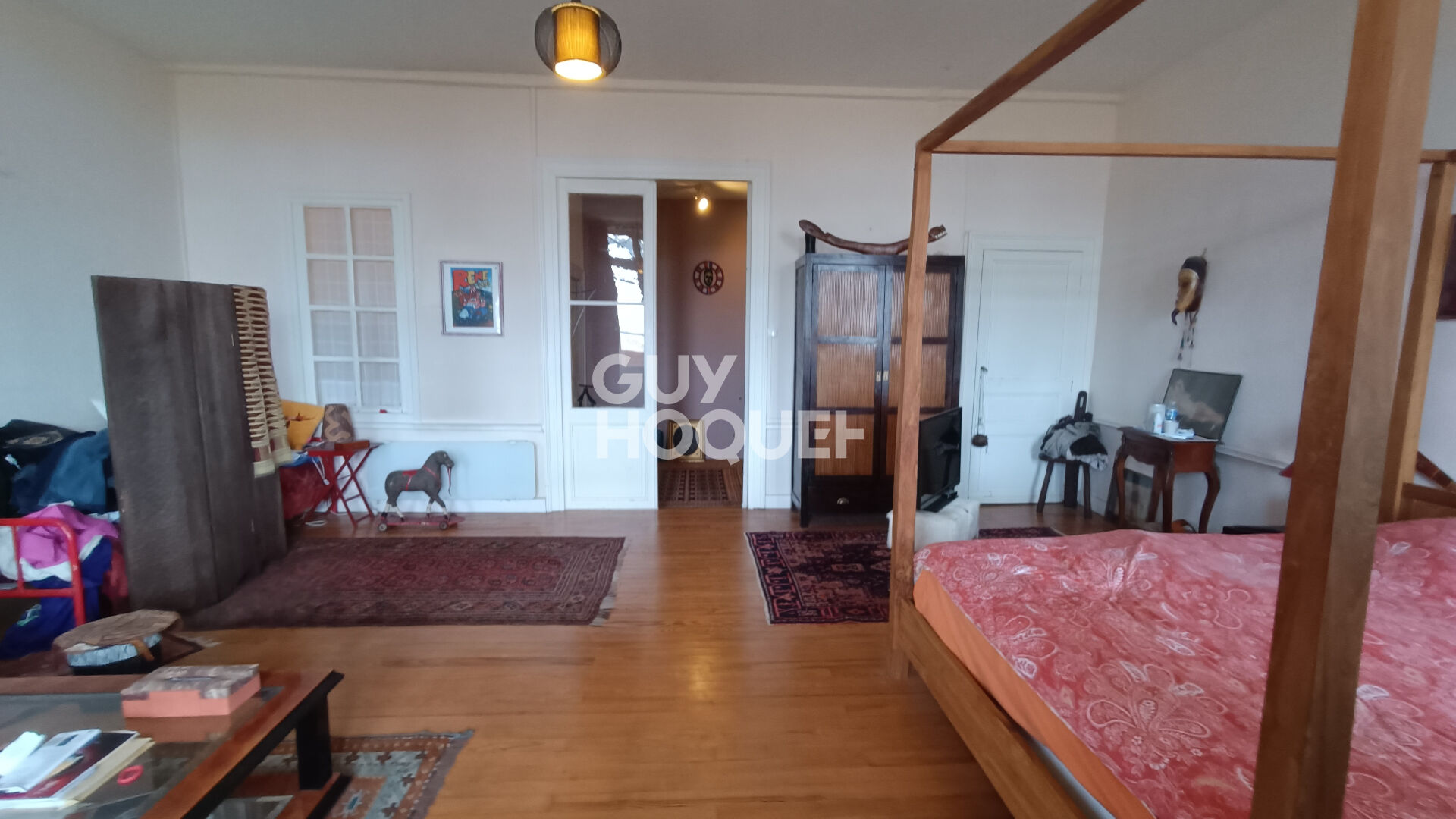 Entre Casteljaloux et Marmande