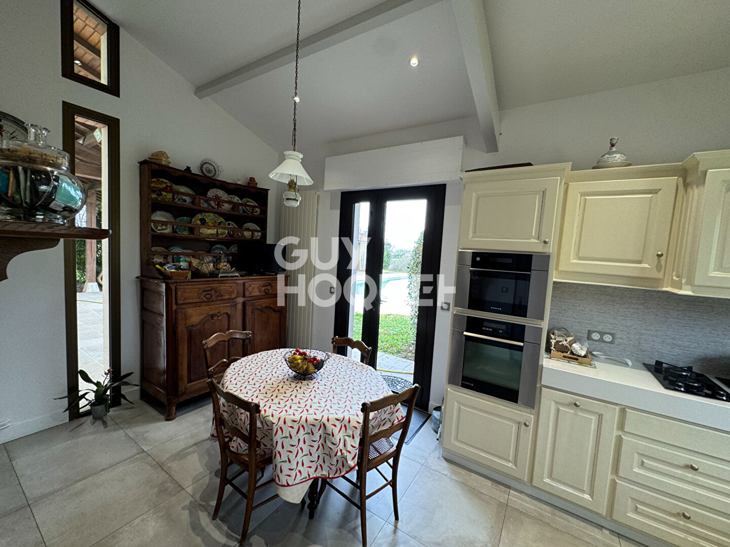 propriété d exception Casteljaloux  270 m2