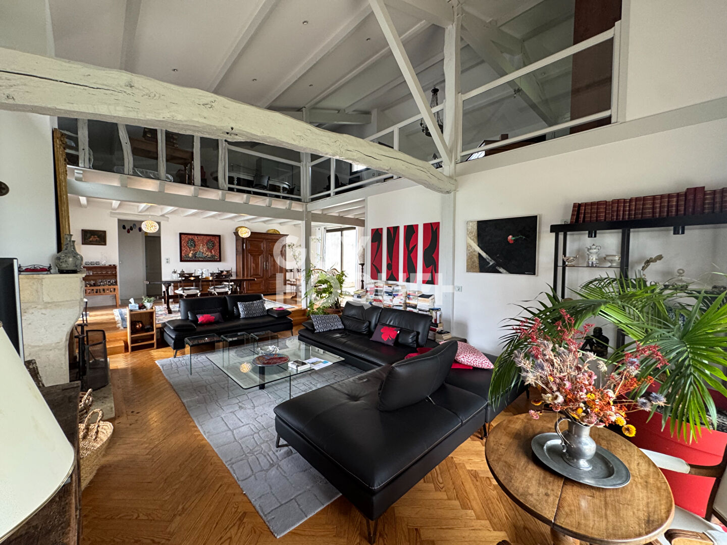 propriété d exception Casteljaloux  270 m2