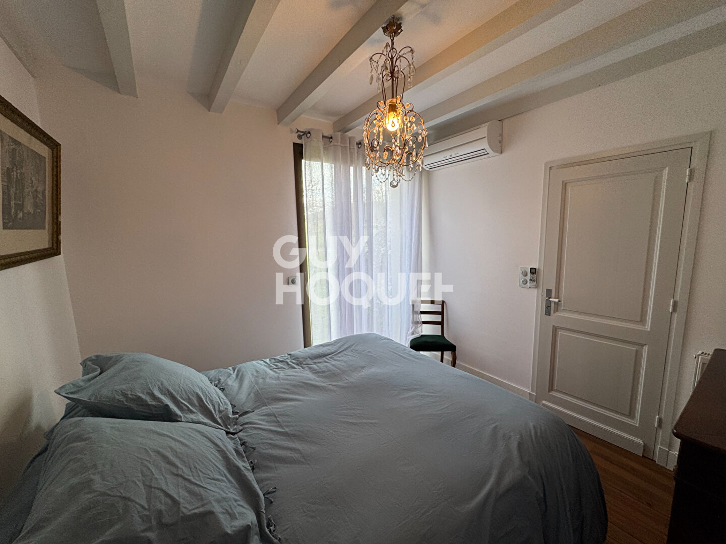 propriété d exception Casteljaloux  270 m2