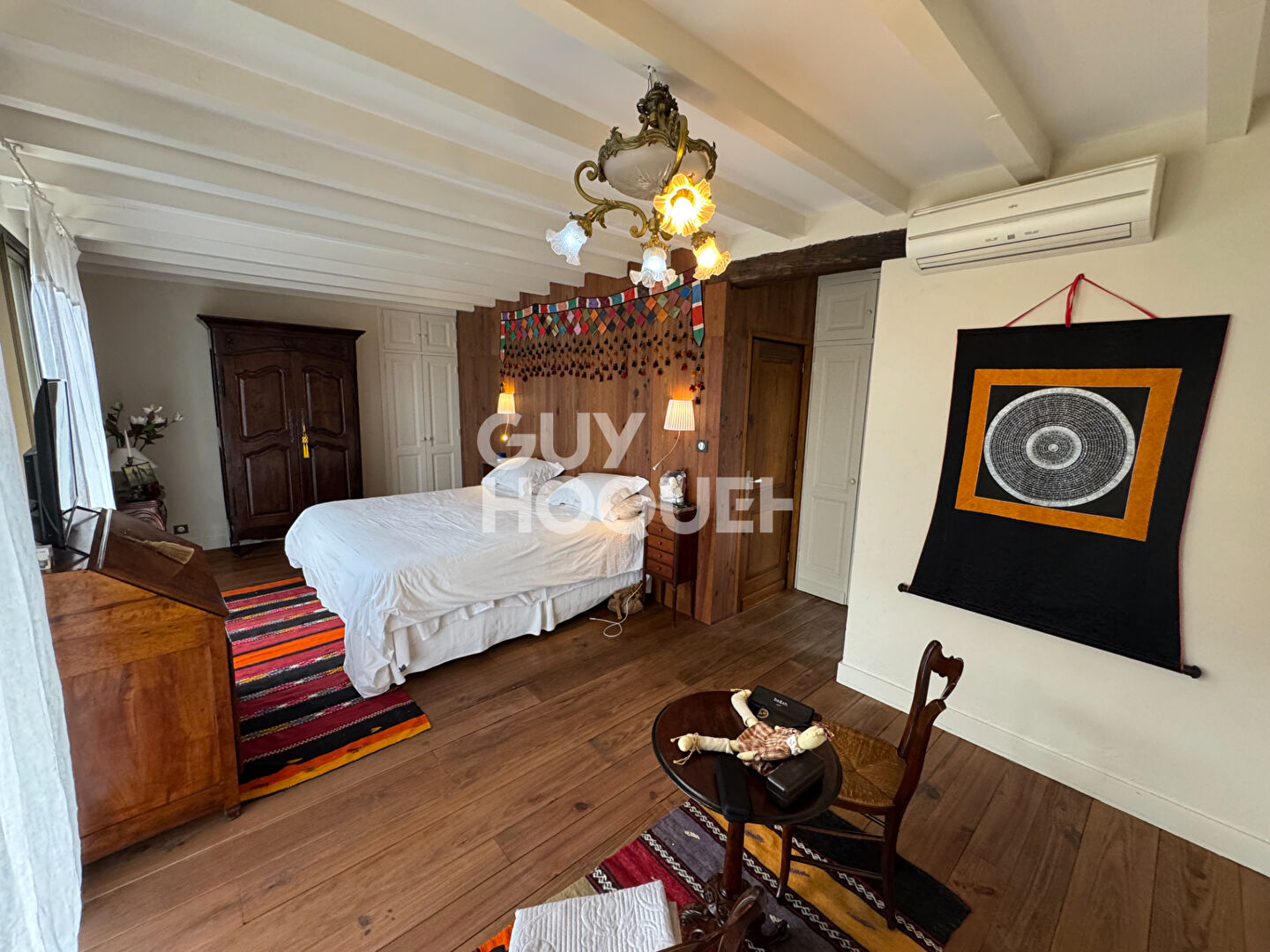 propriété d exception Casteljaloux  270 m2