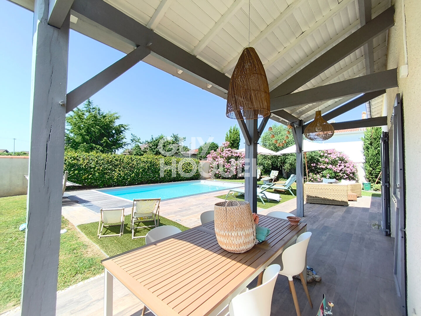 Maison  coup de coeur à Marmande