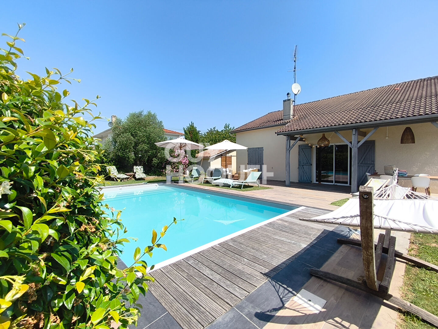 Maison  coup de coeur à Marmande