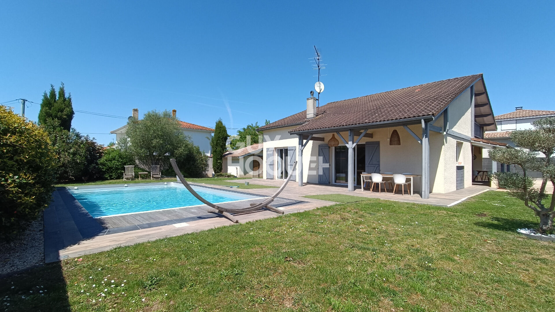 Maison  coup de coeur à Marmande