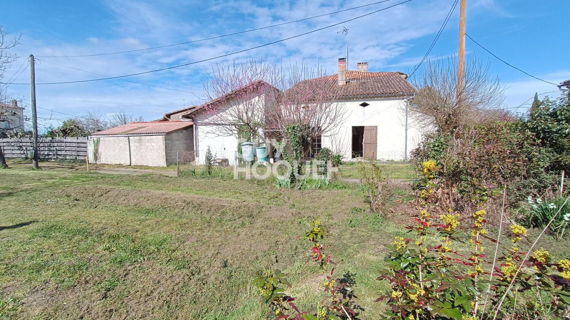 A seulement 10 minutes de Marmande