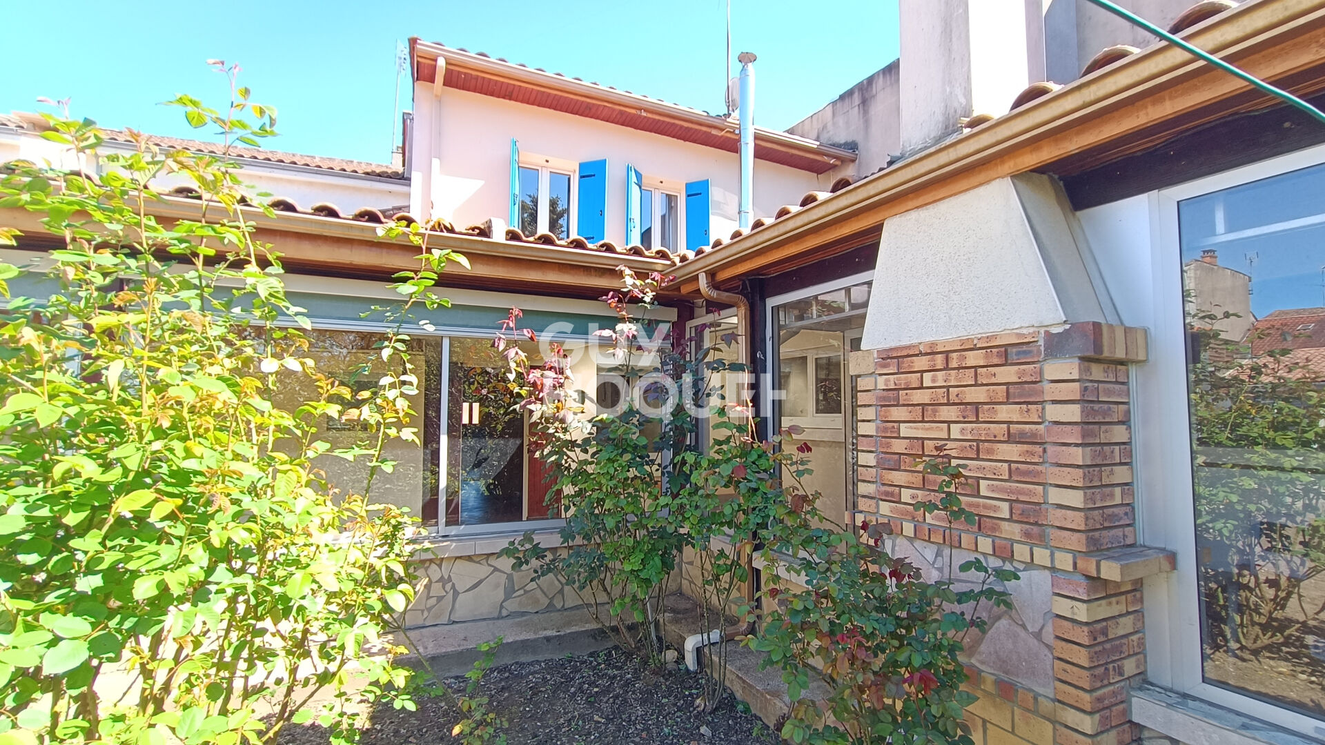 Maison Marmande plein coeur de ville