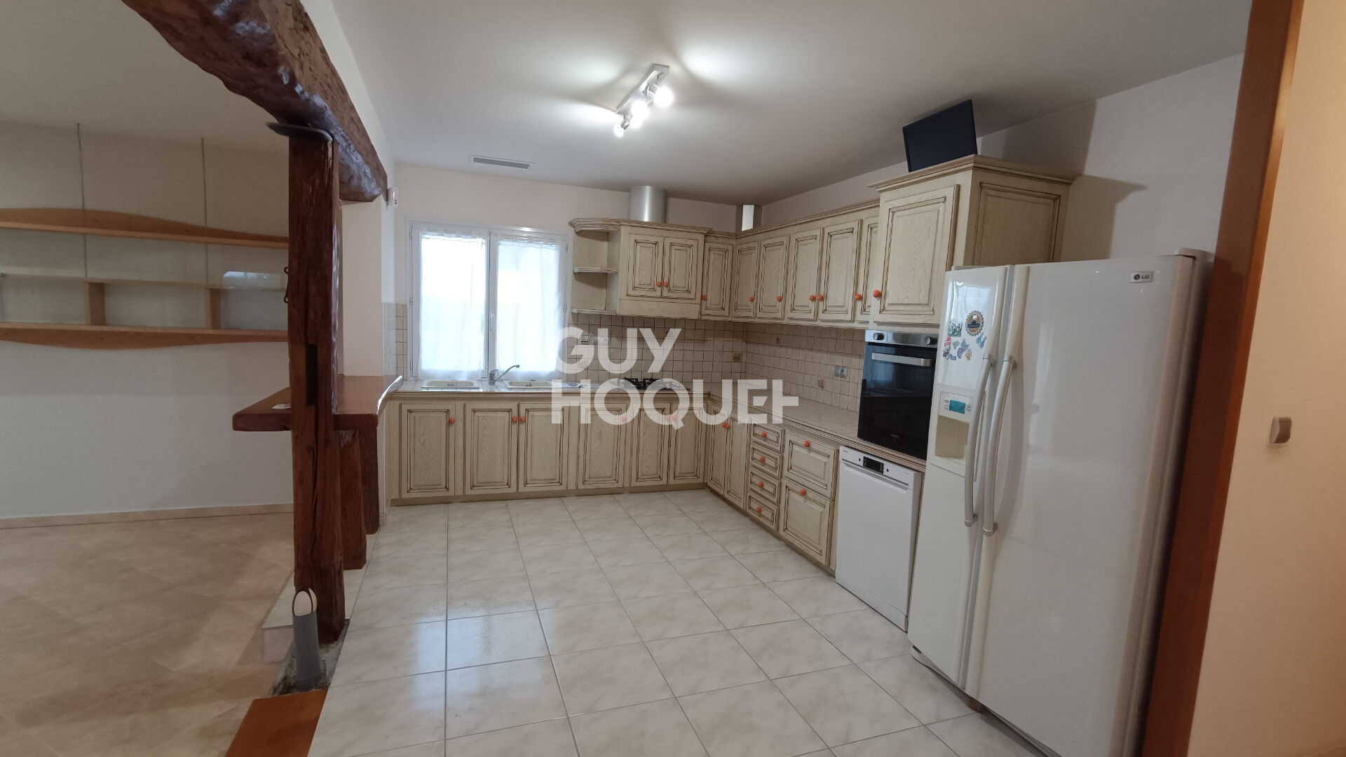 Maison récente au charme de l'ancien entre Marmande et Tonneins