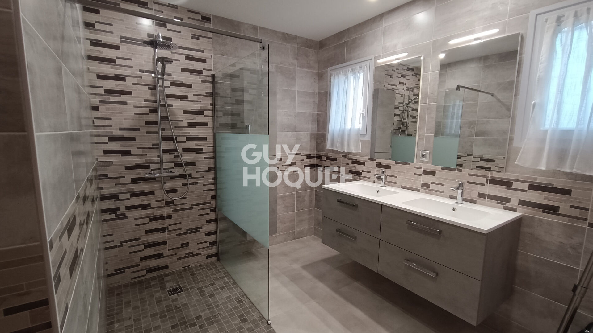 Maison récente au charme de l'ancien entre Marmande et Tonneins