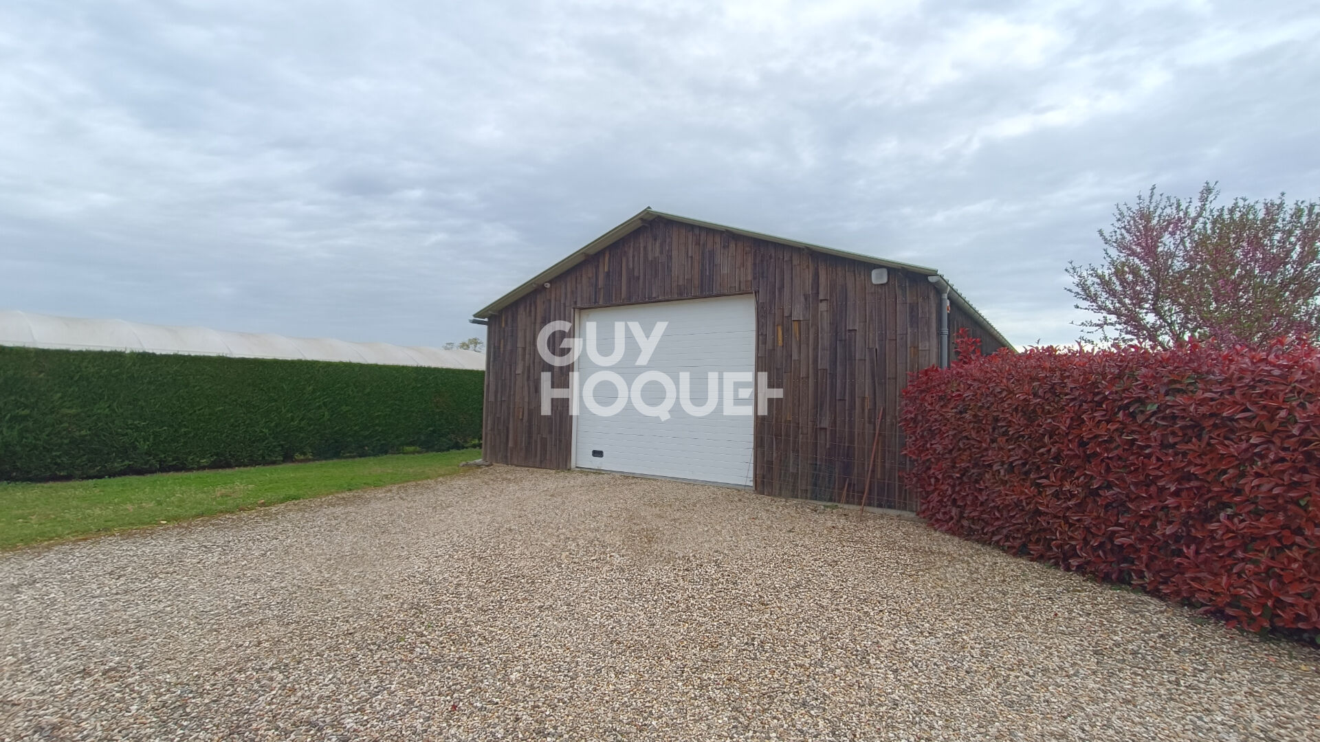 Maison récente au charme de l'ancien entre Marmande et Tonneins