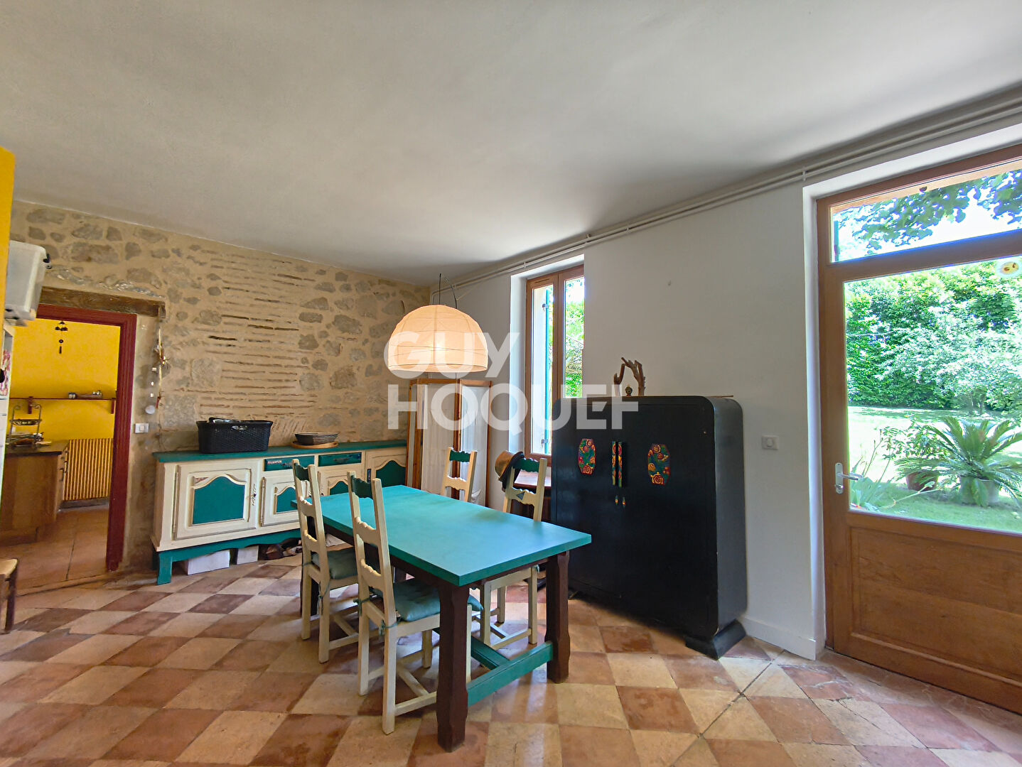 Maison de charme au coeur d'un village du 47