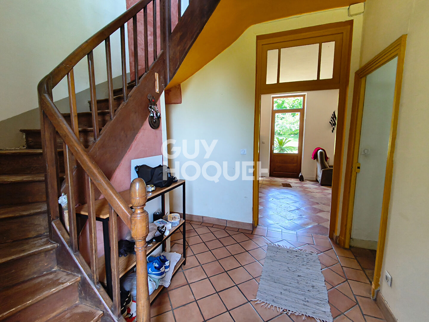 Maison de charme au coeur d'un village du 47