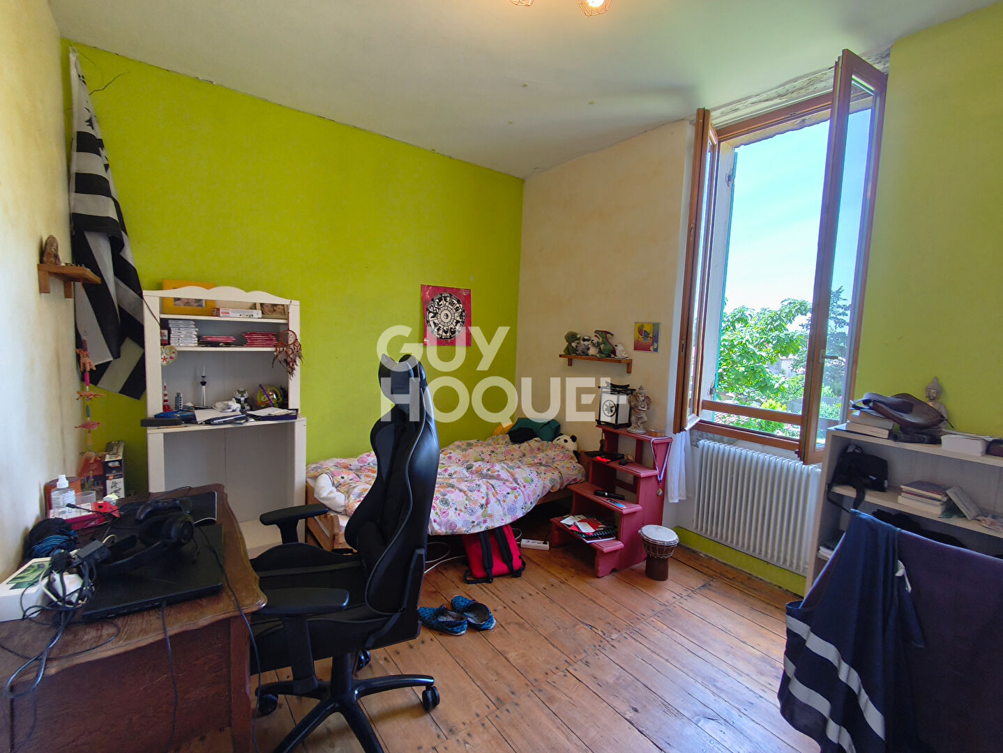 Maison de charme au coeur d'un village du 47