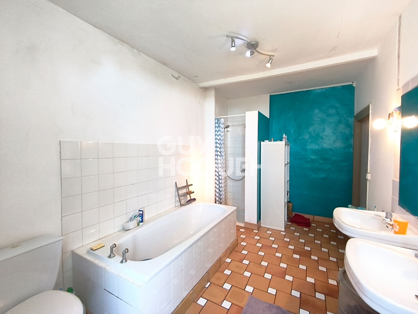 Maison de charme au coeur d'un village du 47