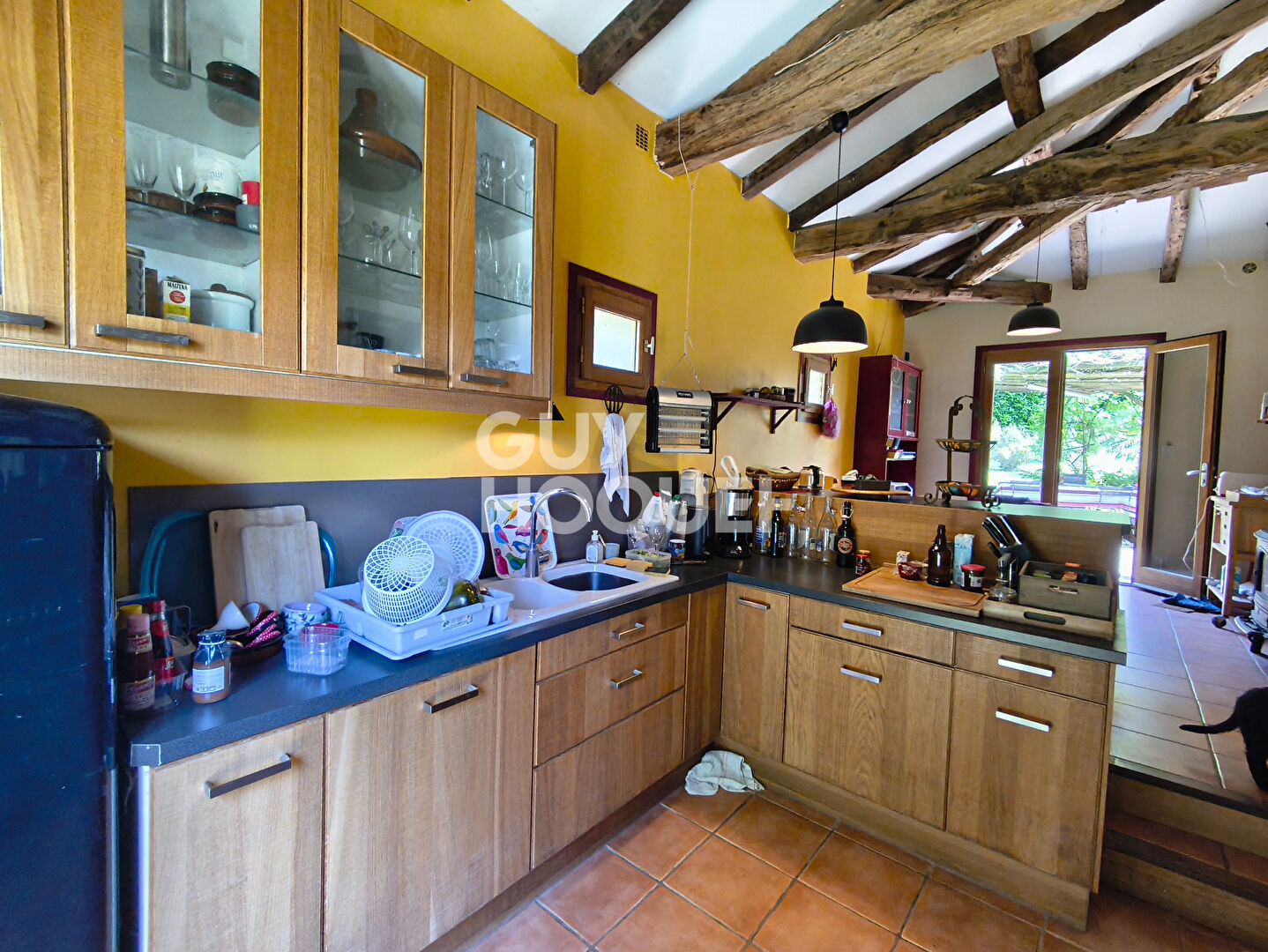 Maison de charme au coeur d'un village du 47