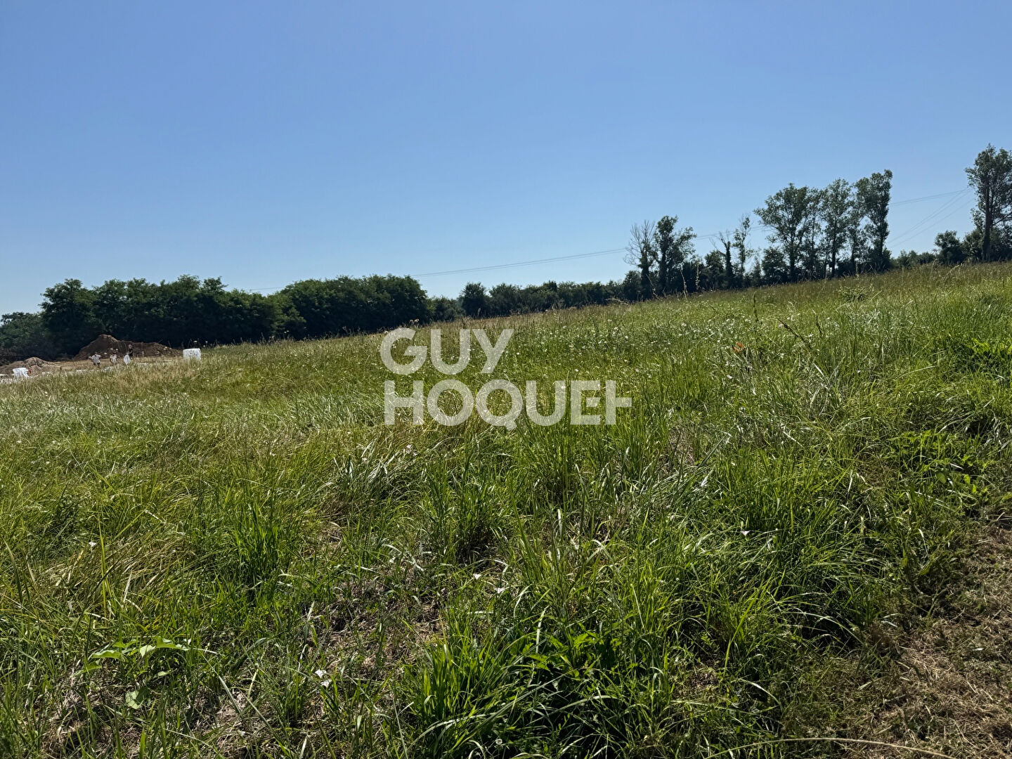 Terrain Marmande 1580 m2