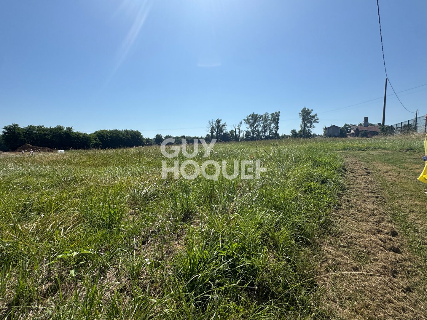 Terrain Marmande 1580 m2
