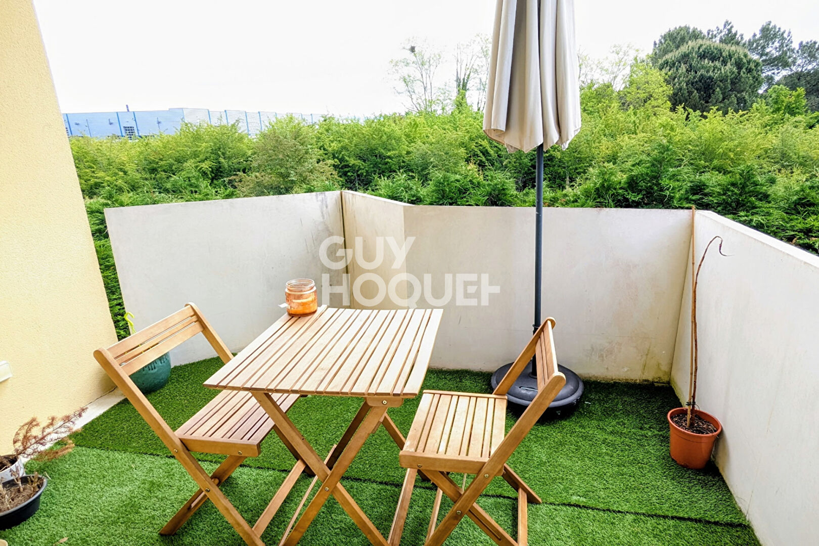 Appartement rénové à Marmande