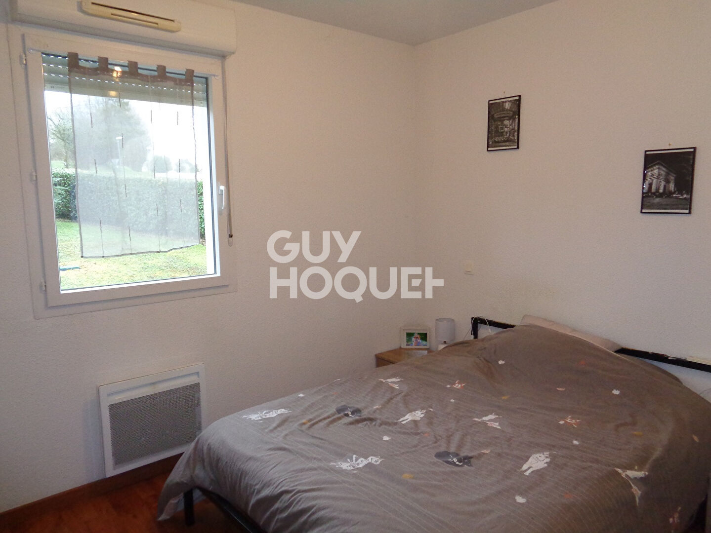 EXCLUSIVITE Appartement T3 avec balcon