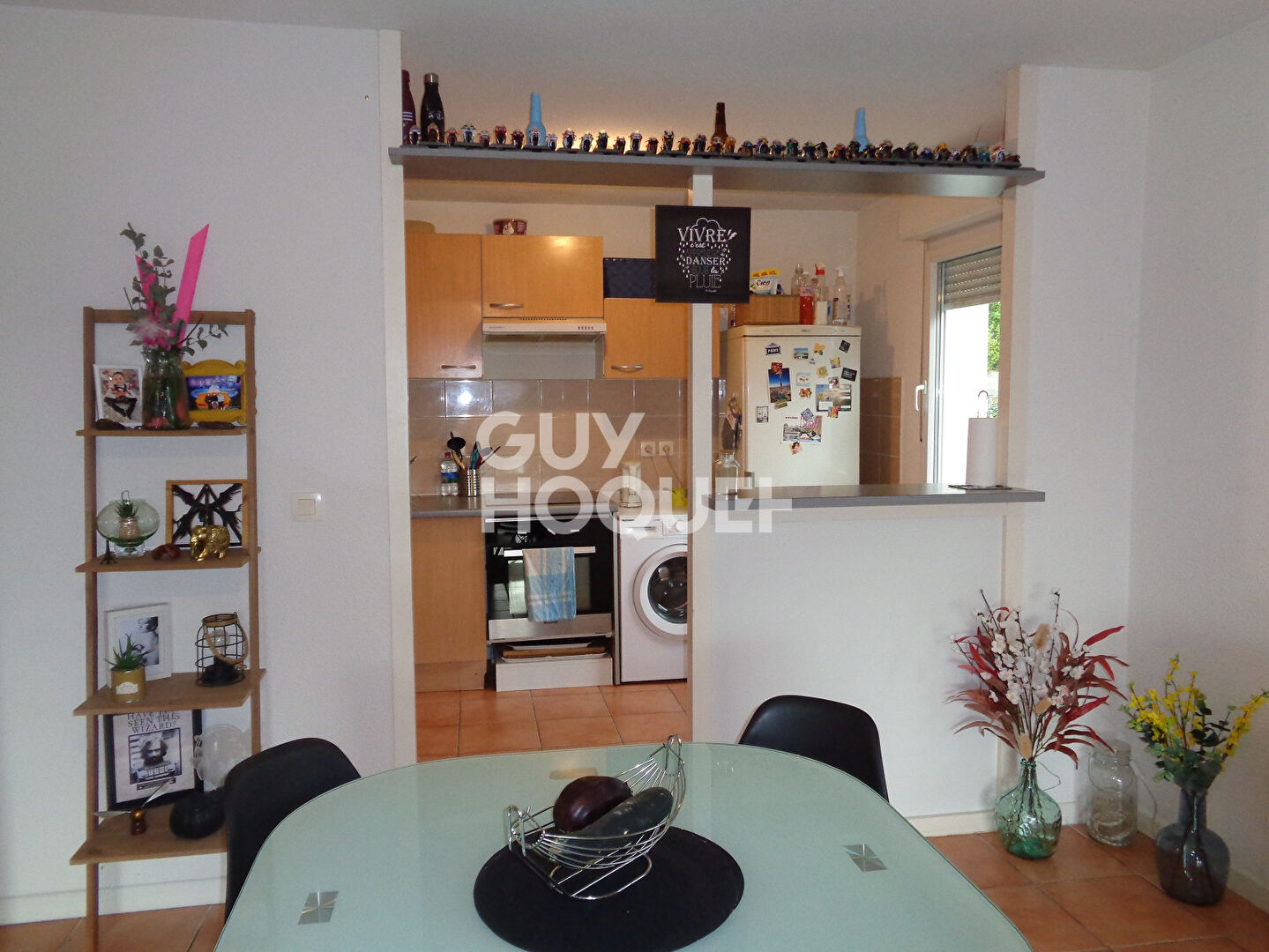 EXCLUSIVITE Appartement T3 avec balcon