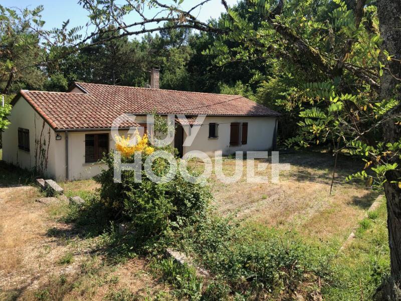 Maison Cocumont 125 m2