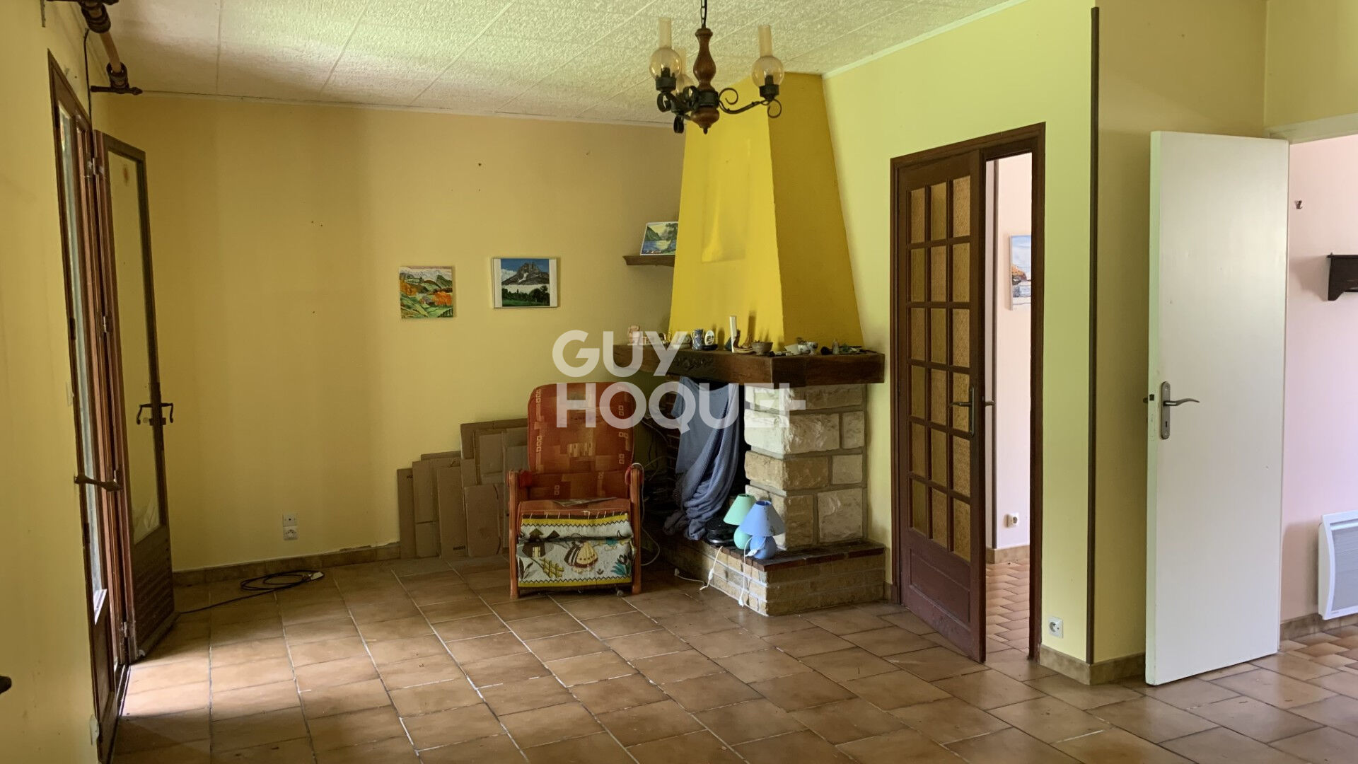 Maison Cocumont 125 m2