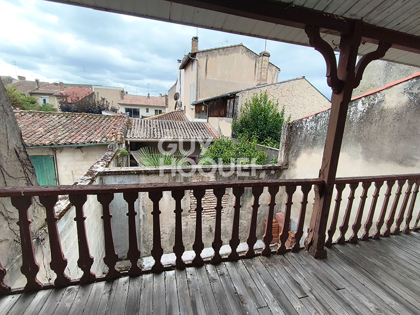 Maison coeur de ville Marmande