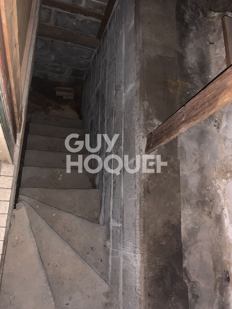 Maison coeur de ville Marmande