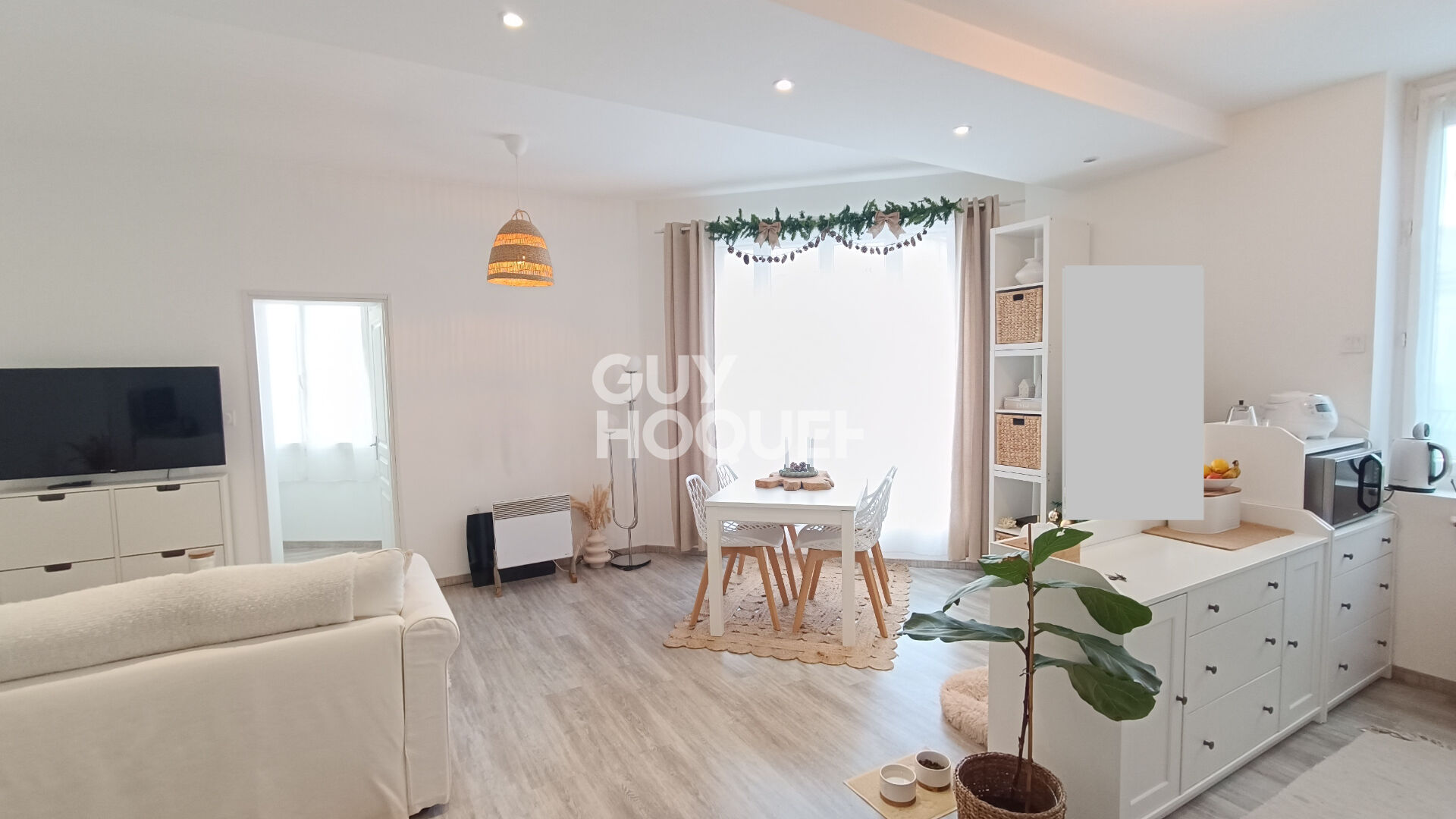 Appartement T2 Marmande