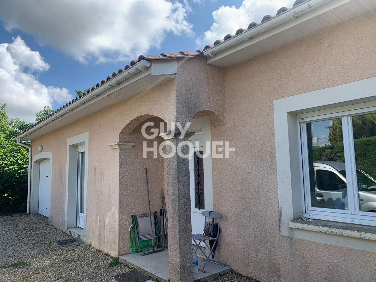 Maison Marmande 4 pièce(s) 89 m2
