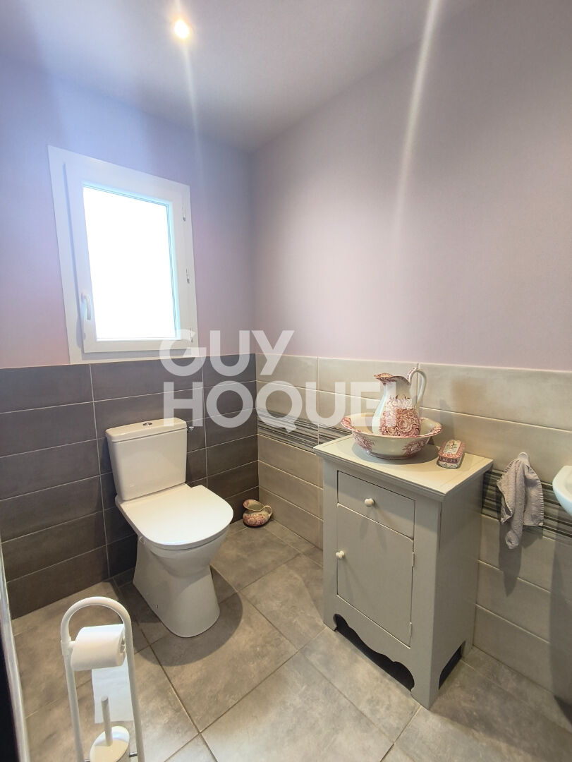 maison neuve contemporaine