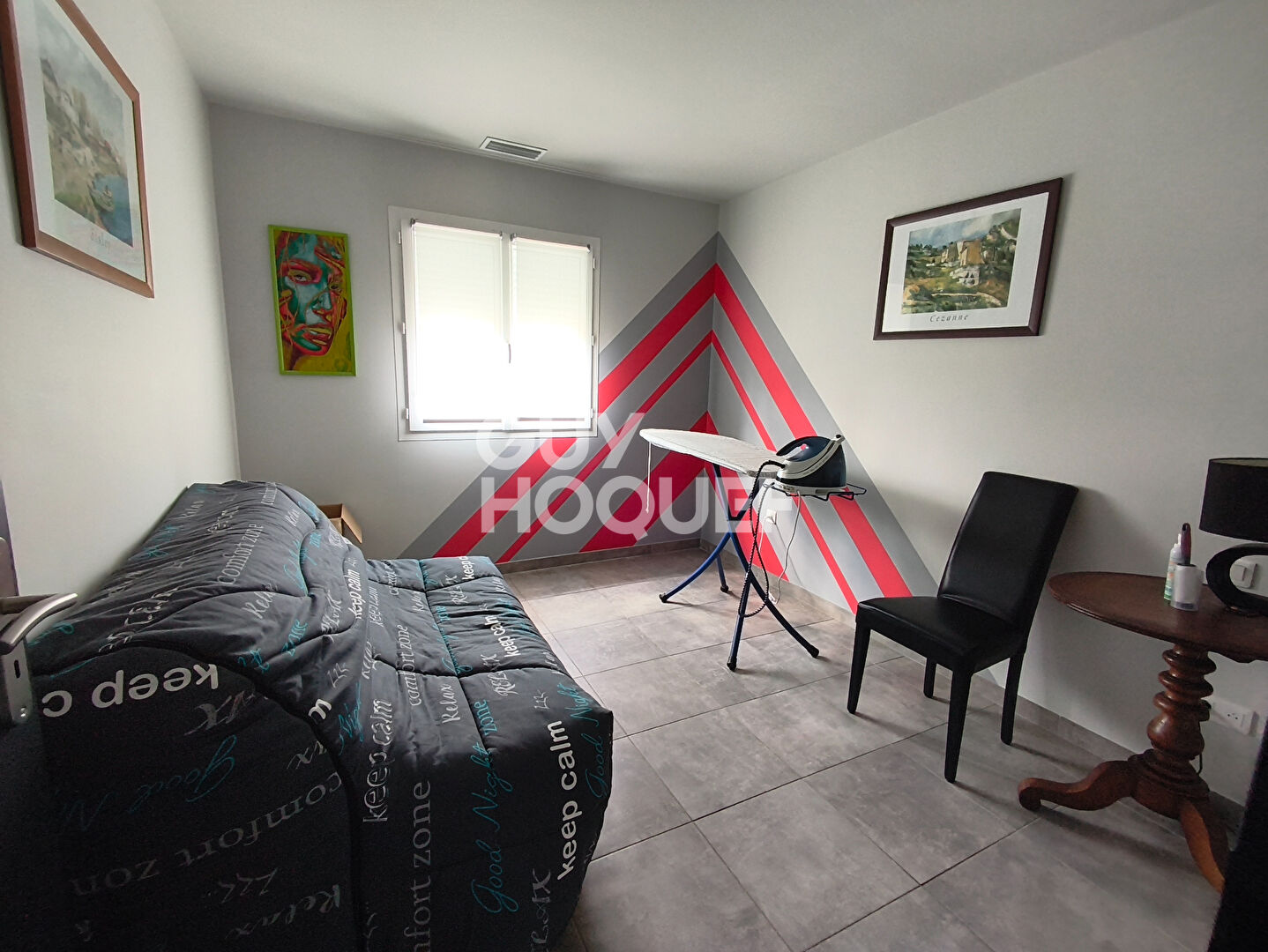 maison neuve contemporaine