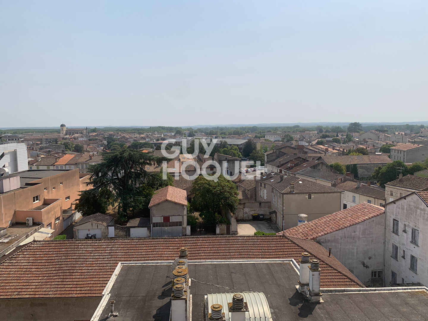 À Vendre Appartement Lumineux T3 Centre-Ville