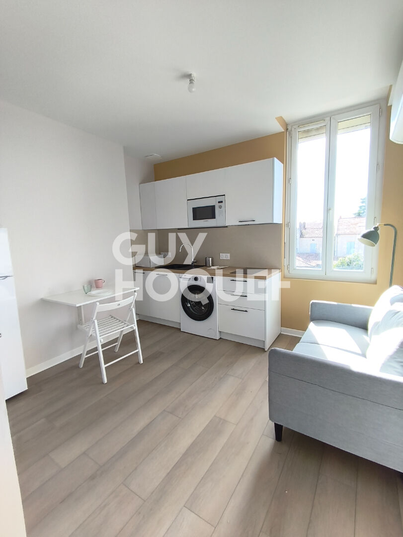 Appartement Marmande 2 pièce(s)