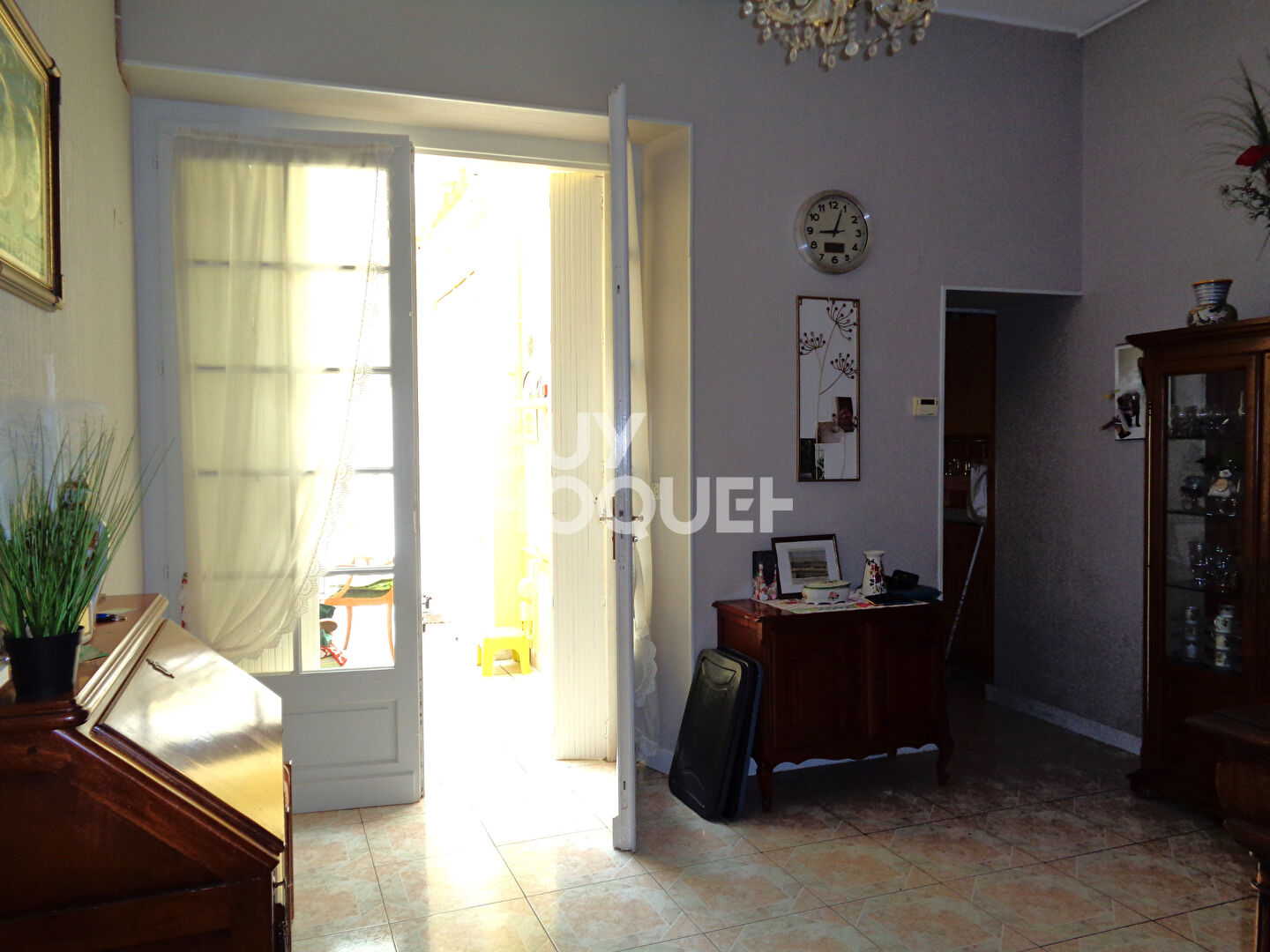 Maison de ville Marmande 130 m2 avec terrasse et jardin