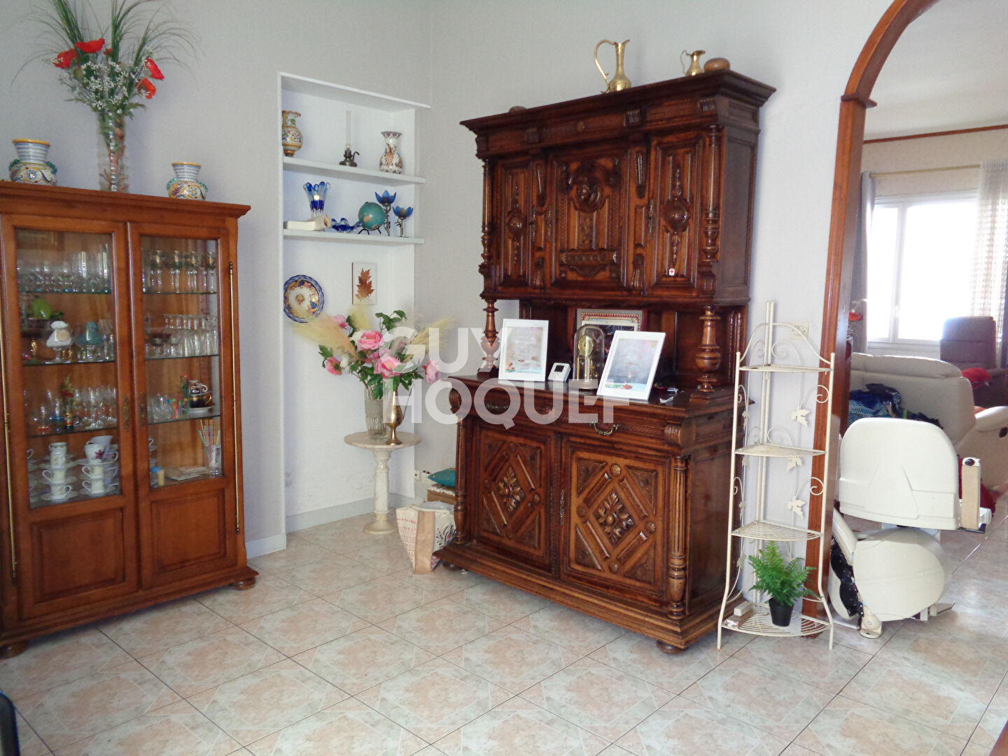 Maison de ville Marmande 130 m2 avec terrasse et jardin