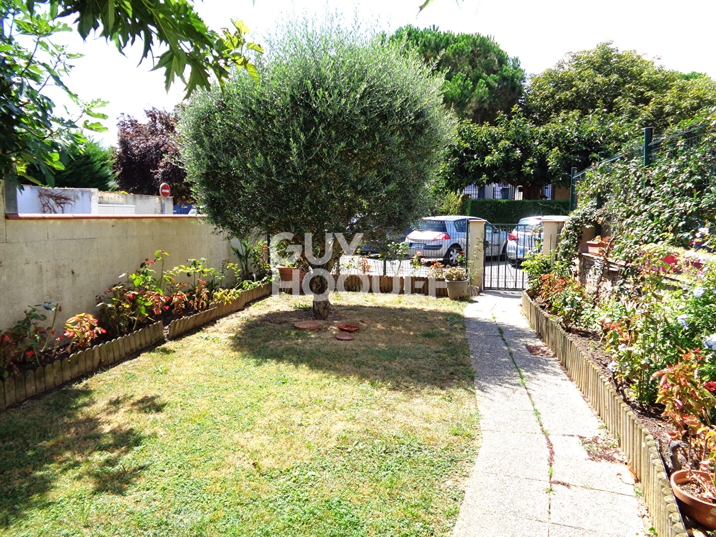Maison de ville Marmande 130 m2 avec terrasse et jardin